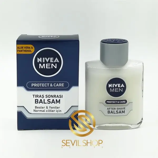 افترشیو ادکلنی خنک کننده نیوآ مدل Protect & Care حجم 100 میلی