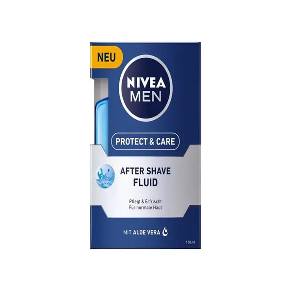 بالم افتر شیو نیوآ مدل Protect & Care حجم 100 میلی لیتر