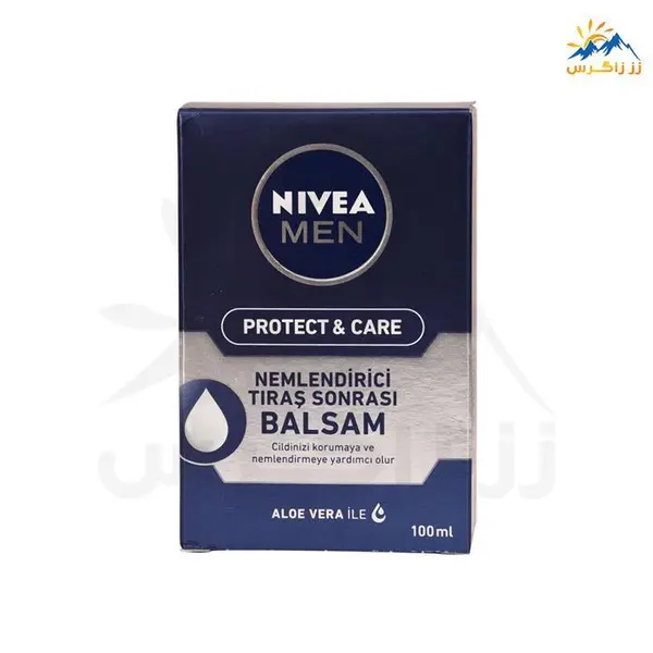 افترشیو ادکلنی خنک کننده نیوآ مدل Protect & Care حجم 100 میلی