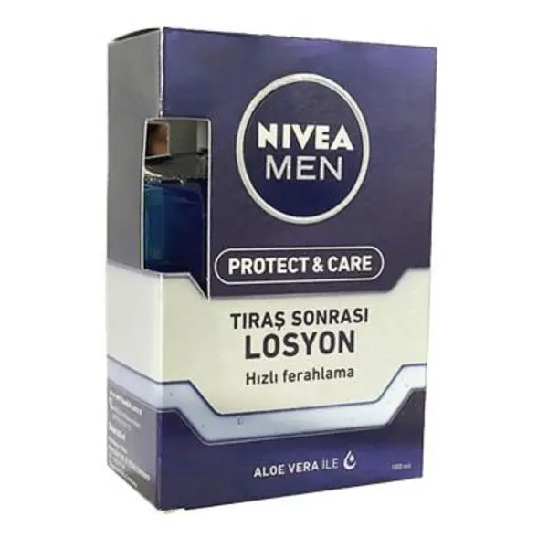 افترشیو ادکلنی خنک کننده نیوآ مدل Protect & Care حجم 100 میلی