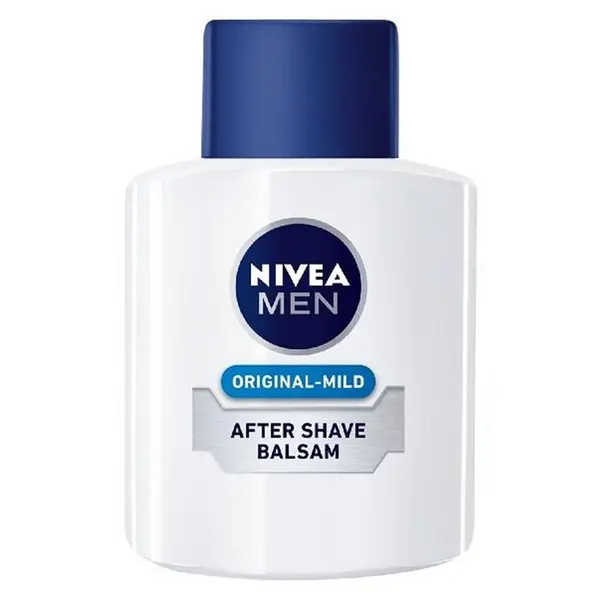 افتر شیو مردانه نیوآ مدل Sensitive حجم 100 میلی لیتر Nivea Sensitive Post Shave Balm For Men 100ml