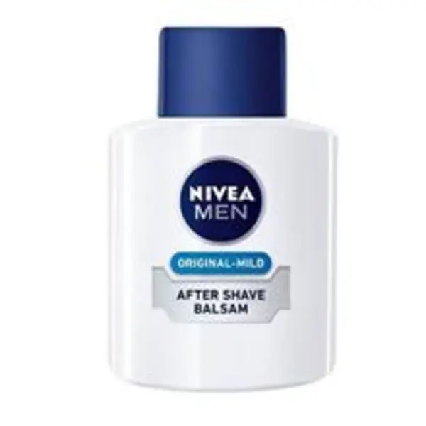 افتر شیو مردانه نیوآ مدل Sensitive حجم 100 میلی لیتر Nivea Sensitive Post Shave Balm For Men 100ml