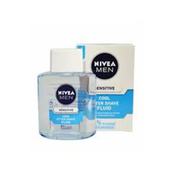 افتر شیو مردانه نیوآ مدل Sensitive حجم 100 میلی لیتر Nivea Sensitive Post Shave Balm For Men 100ml