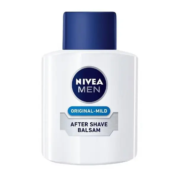 افتر شیو مردانه نیوآ مدل Sensitive حجم 100 میلی لیتر Nivea Sensitive Post Shave Balm For Men 100ml