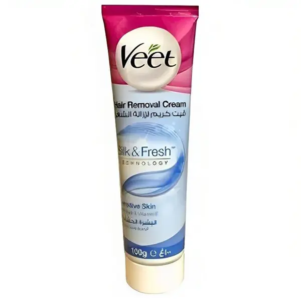 کرم موبر ویت مدل Smooth & Fresh حجم 100 میلی لیتر - 2