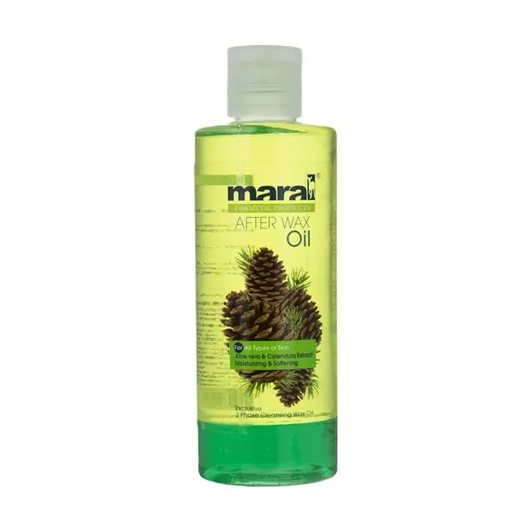 روغن پس از اپیلاسیون مارال کد 02 حجم 250 میلی لیتر