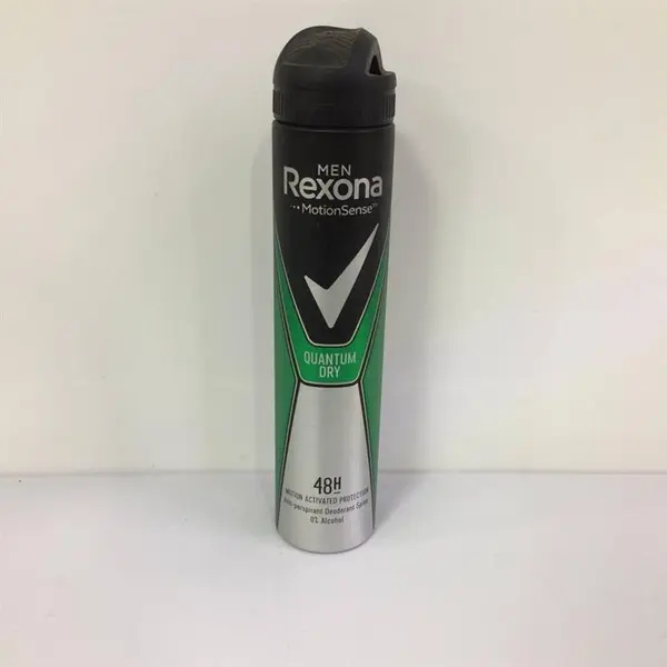 اسپری خوشبوکننده مردانه 200 میل QUANTUM DRY برند رکسونا
