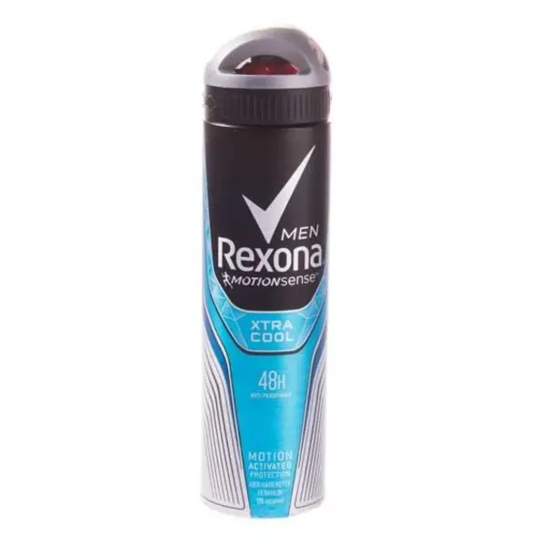 اسپری 200 میلی لیتری اکسترا کول رکسونا Xtra cool Spray - 4