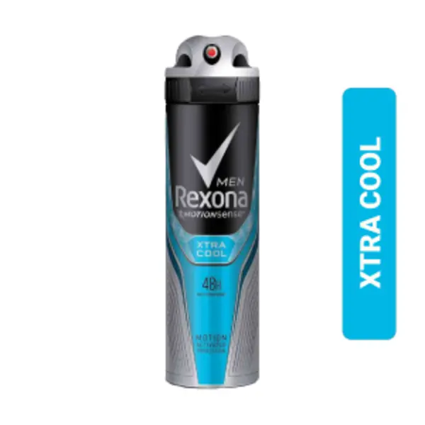 اسپری 200 میلی لیتری اکسترا کول رکسونا Xtra cool Spray - 5