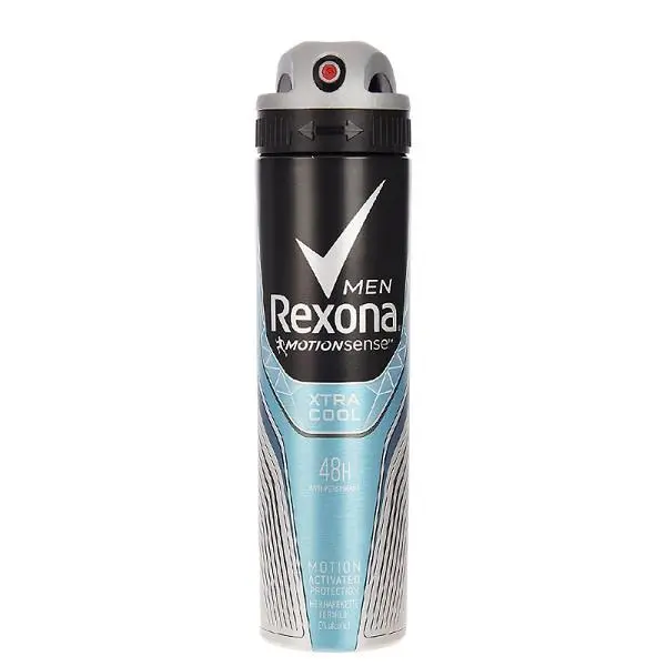 اسپری 200 میلی لیتری اکسترا کول رکسونا Xtra cool Spray