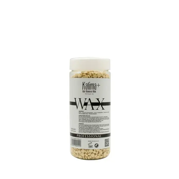 وکس تخته ای شکلاتی کالیما نقره 300 گرم 125,100 - 4