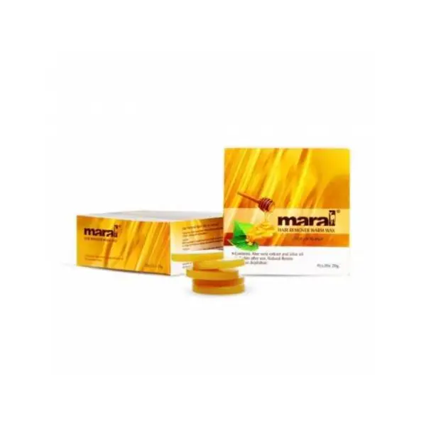 موم وکس مارال 500 گرمی 965
