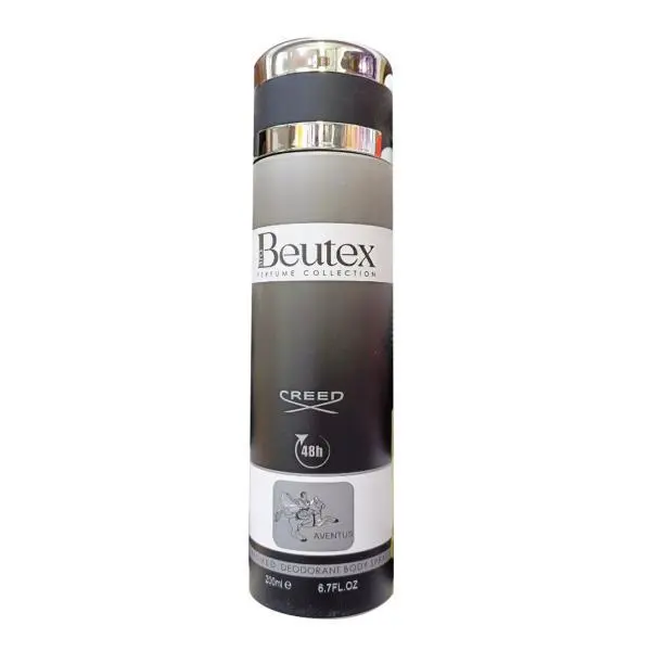 اسپری خوشبو کننده مردانه بیوتکس Beutex رایحه کرید اونتوس حجم 200 میل - 2