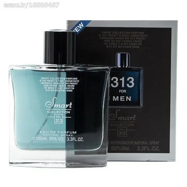 اسپری مردانه اسمارت مدل BLEU DE CHANEL حجم 100 میلی لیتر - 4