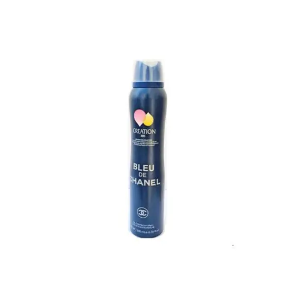 اسپری مردانه BLEU DE CHANEL کریشن ایریس CREATION IRIS - 2
