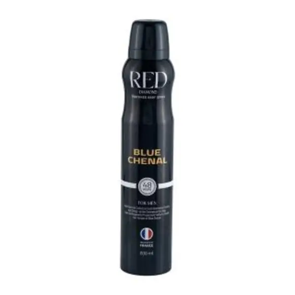 اسپری خوشبو کننده بدن مردانه مدل Bleu De Chanel حجم 200 میلی لیتر رد دایموند