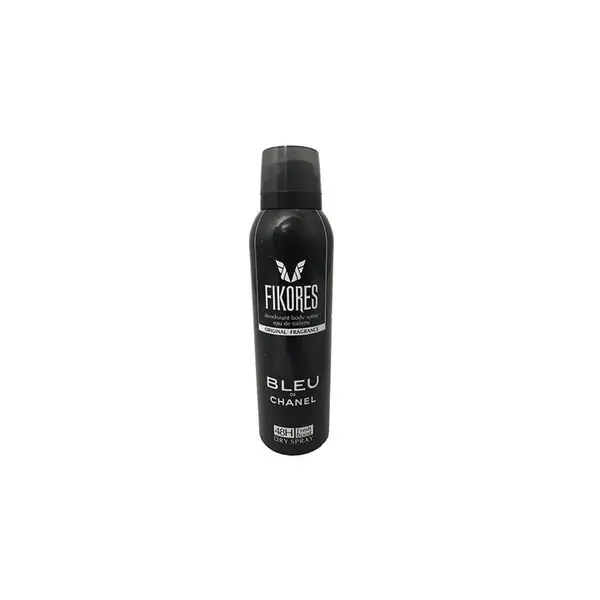 اسپری بدن مردانه فیکورس مدل BLEU DE CHANEL