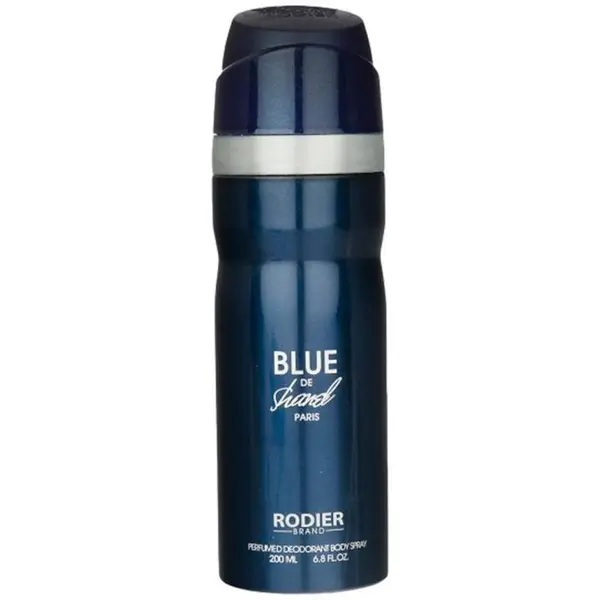 اسپری مردانه رودیر مدل بلو دی شنل blue the shanel Rodier میل200
