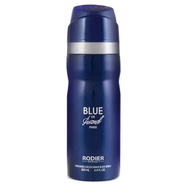 اسپری مردانه رودیر مدل بلو دی شنل blue the shanel Rodier میل200