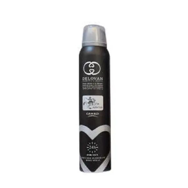 اسپری مردانه بادی کر اونتوس کرید Body Care AVENTUS CREED با حجم 200 میل