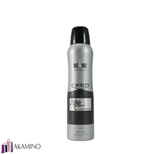 اسپری خوشبوکننده بدن مردانه برند دیزادیز Dizadiz مدل کرید آونتوس Creed Aventus - 2