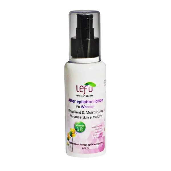 لوسیون پس از موزدایی لفو مدل Emollient حجم 125 میلی لیتر