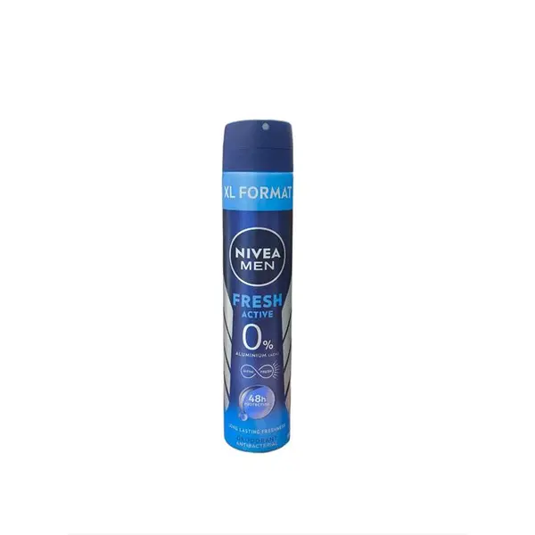 اسپری مردانه فرش اکتیو نیوا Fresh Active با محافظت 48 ساعته حجم 200 میل - 3