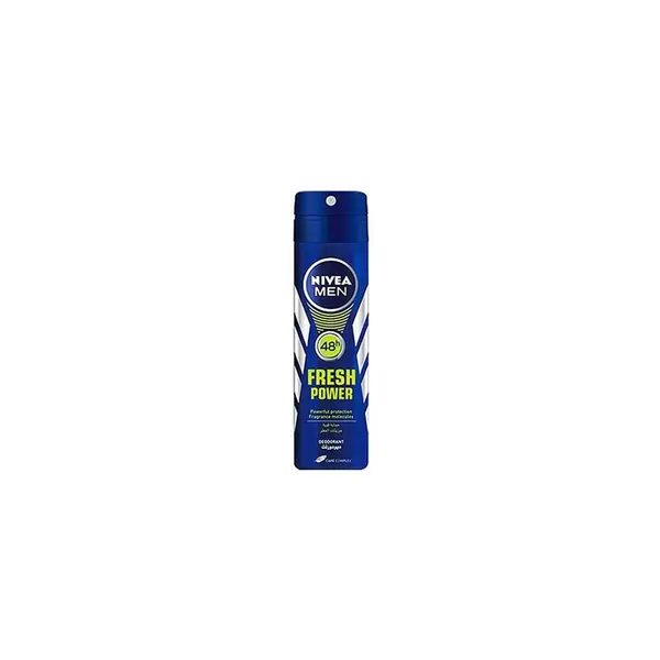 اسپری مردانه نیوآ مدل Fresh Power حجم 150 میلی لیتر
