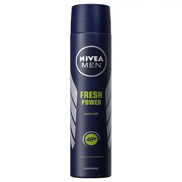 اسپری مردانه نیوآ مدل Fresh Power حجم 150 میلی لیتر
