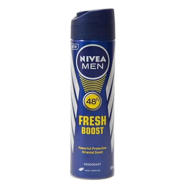 اسپری مردانه نیوآ مدل Fresh Power حجم 150 میلی لیتر