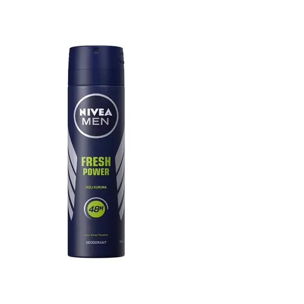 اسپری مردانه نیوآ مدل Fresh Power حجم 150 میلی لیتر