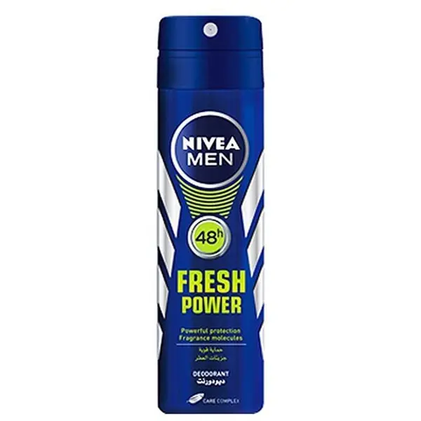اسپری مردانه نیوآ مدل Fresh Power حجم 150 میلی لیتر