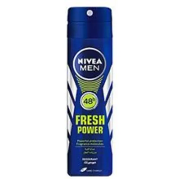 اسپری مردانه نیوآ مدل Fresh Power حجم 150 میلی لیتر