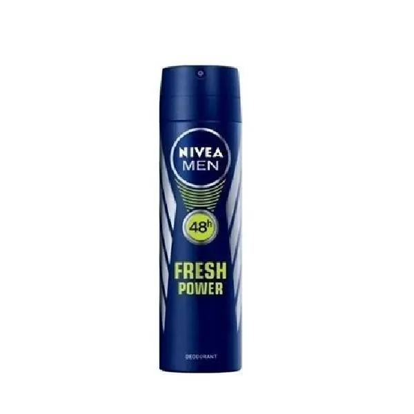 اسپری مردانه نیوآ مدل Fresh Power حجم 150 میلی لیتر