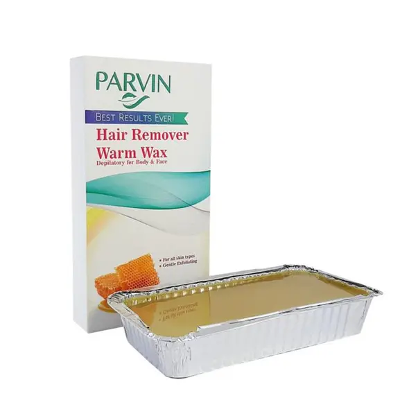وکس موبر پروین مدل honey وزن 500 گرم -