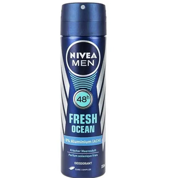 اسپری مردانه نیوآ سری Men مدل Fresh Ocean حجم 150 میلی لیتر - 2
