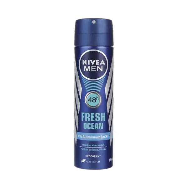 اسپری مردانه نیوآ سری Men مدل Fresh Ocean حجم 150 میلی لیتر - 5
