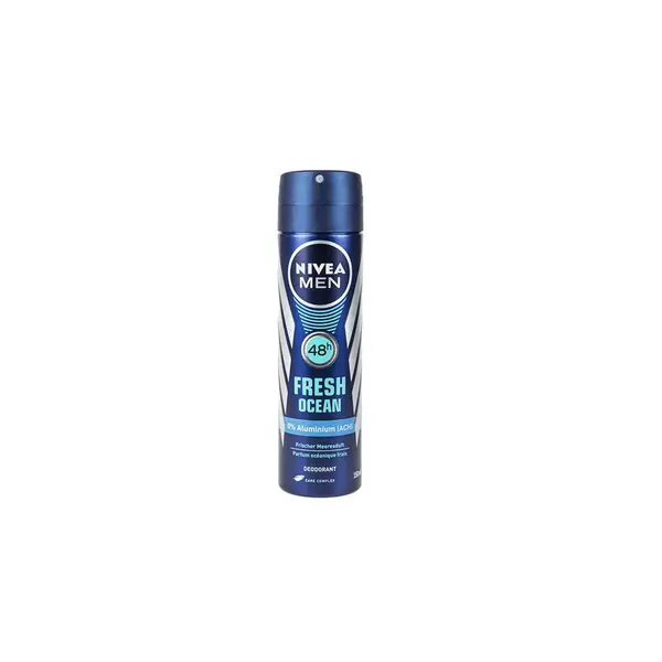 اسپری مردانه نیوآ سری Men مدل Fresh Ocean حجم 150 میلی لیتر - 3