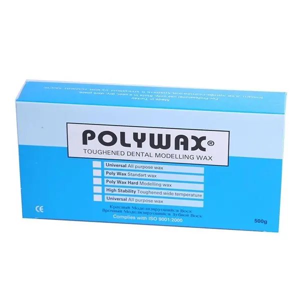 موم ورقه ای - Modelling Wax - Polywax