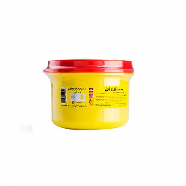 موم سرد پروین حاوی موم زنبور عسل Parvin Cold Wax Including Beeswax