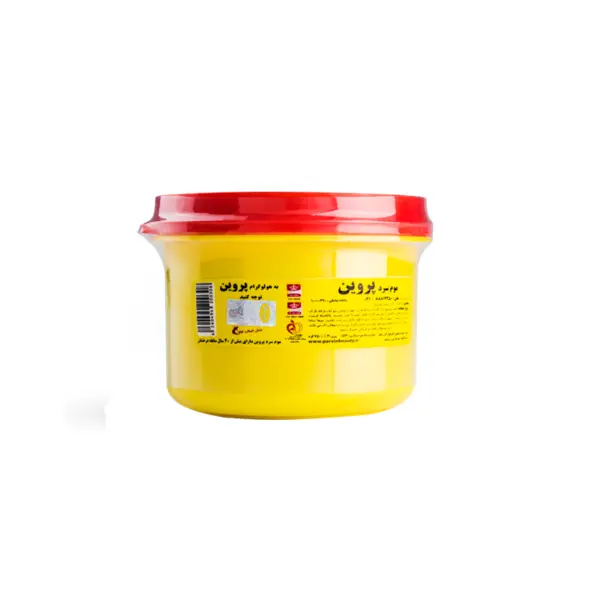 موم سرد پروین حاوی موم زنبور عسل Parvin Cold Wax Including Beeswax