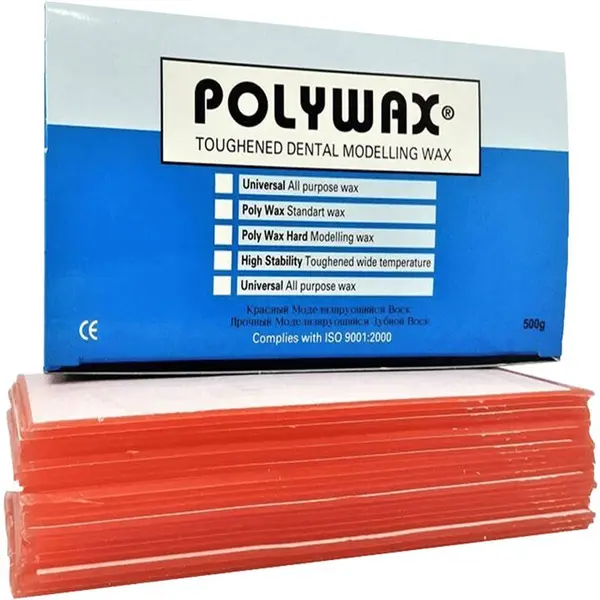 موم قرمز Polywax