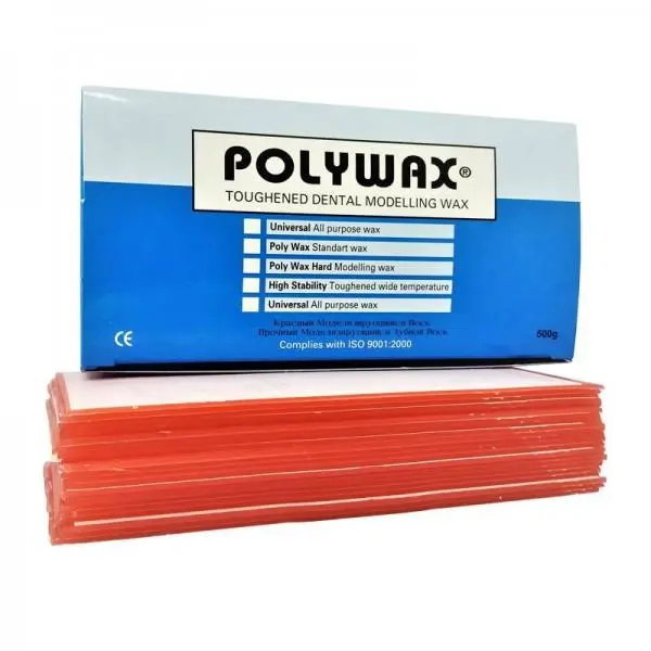 موم قرمز Polywax