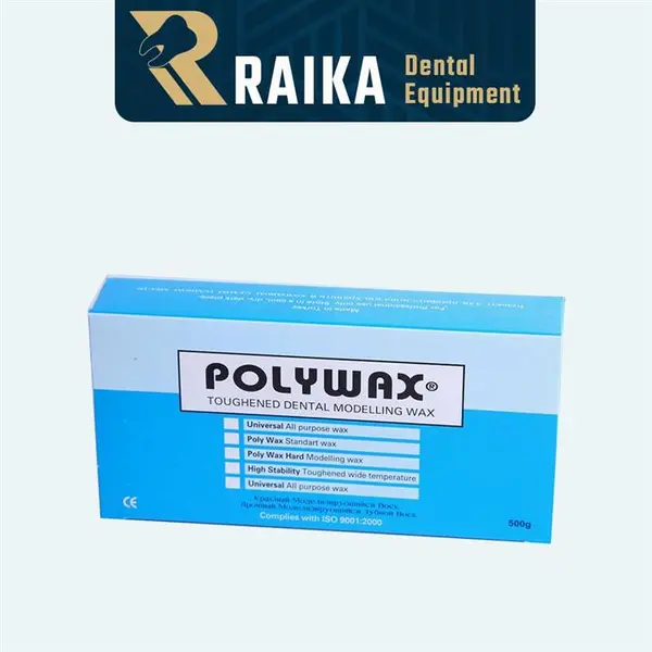 موم قرمز Polywax