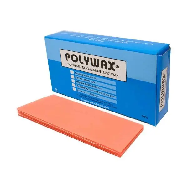 موم قرمز Polywax