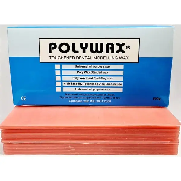 موم قرمز Polywax