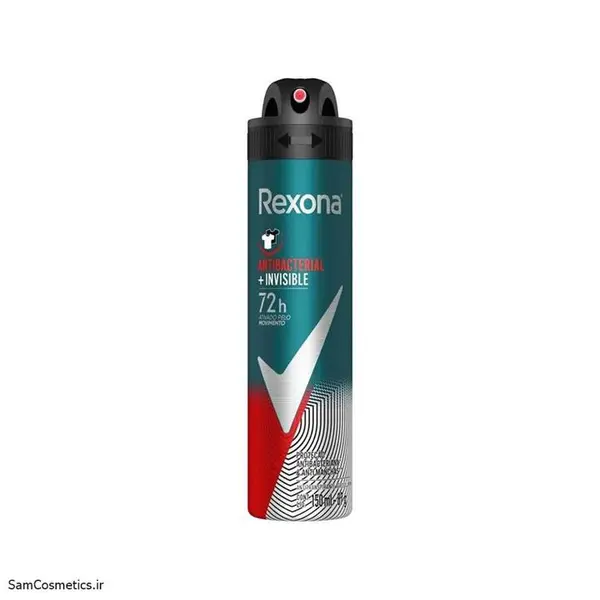 اسپری رکسونا rexona advance protection invisible حجم 200 میلی لیتر مناسب آقایان - 4