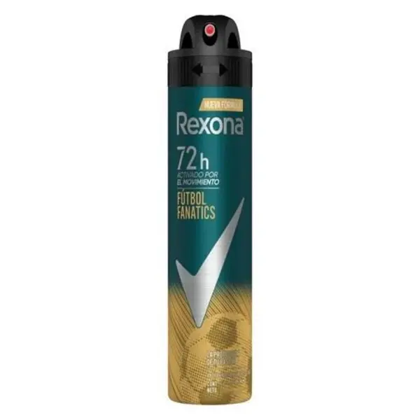 اسپری رکسونا فوتبال فاناتیک Rexona Football Fanatic - 3