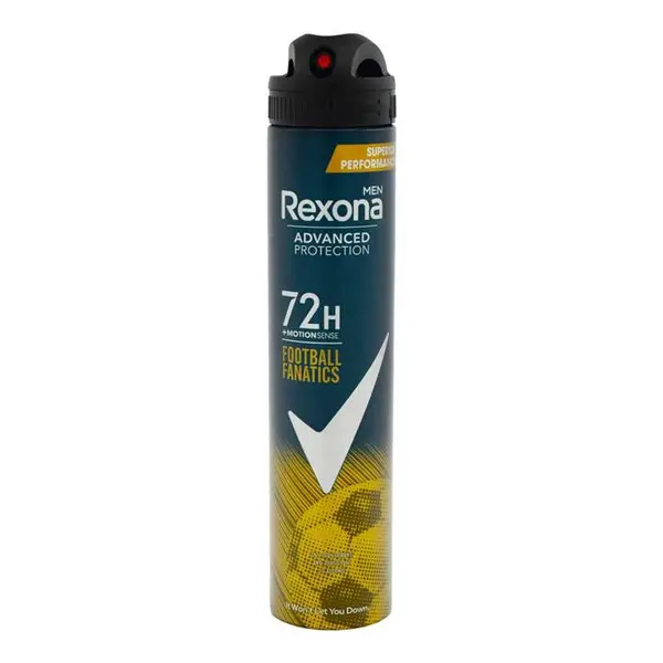 اسپری رکسونا فوتبال فاناتیک Rexona Football Fanatic - 4