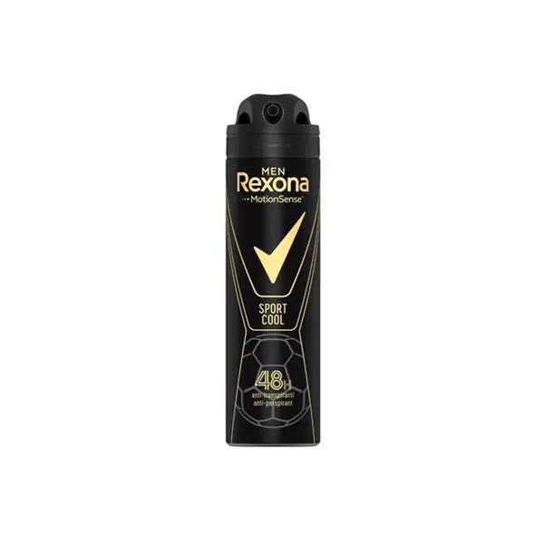 اسپری بدن مردانه رکسونا Rexona مدل Sport Cool - 5